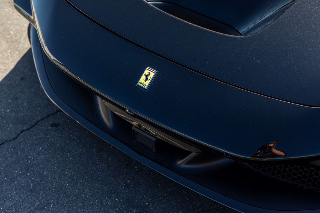 2021 Ferrari F8 Tributo