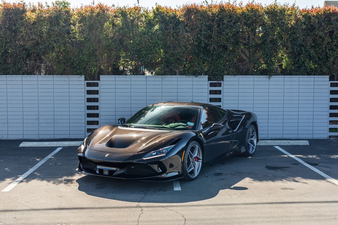 2021 Ferrari F8 Tributo