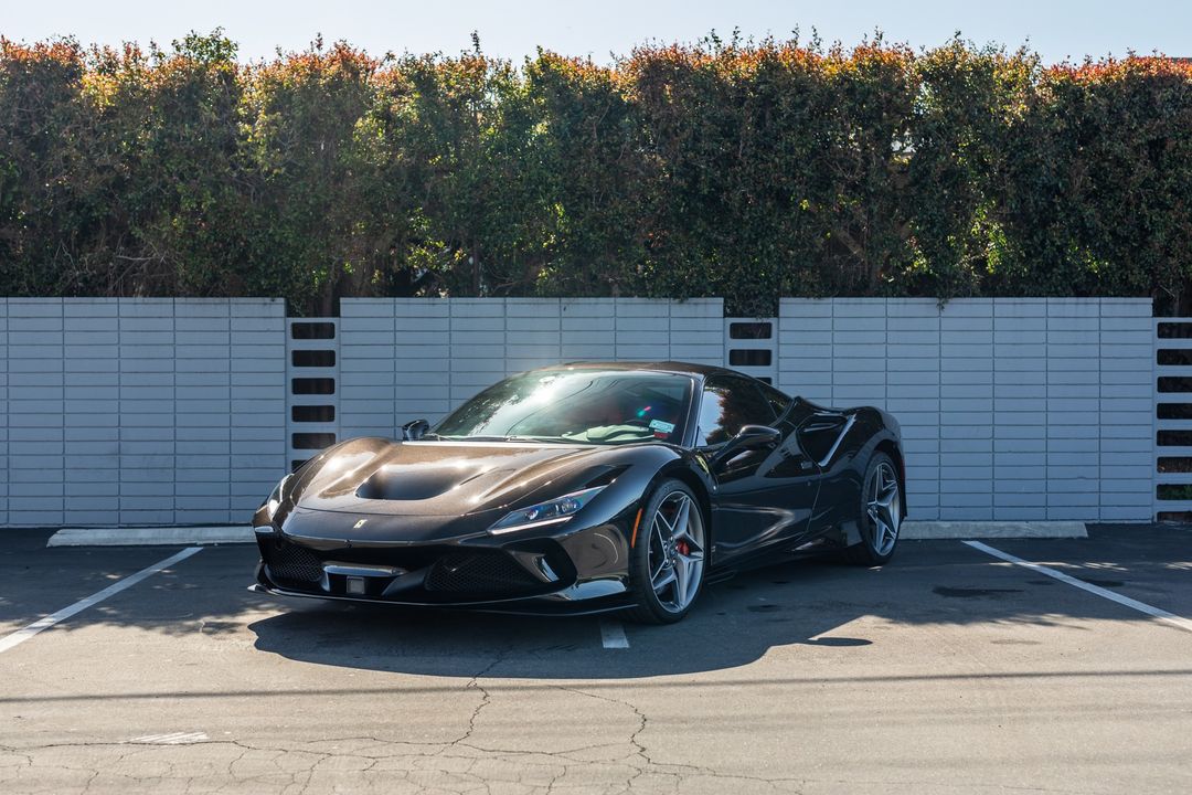 2021 Ferrari F8 Tributo