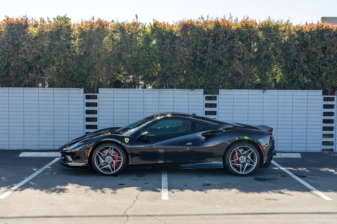 2021 Ferrari F8 Tributo
