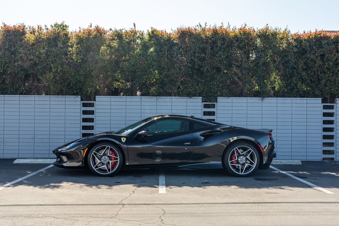 2021 Ferrari F8 Tributo