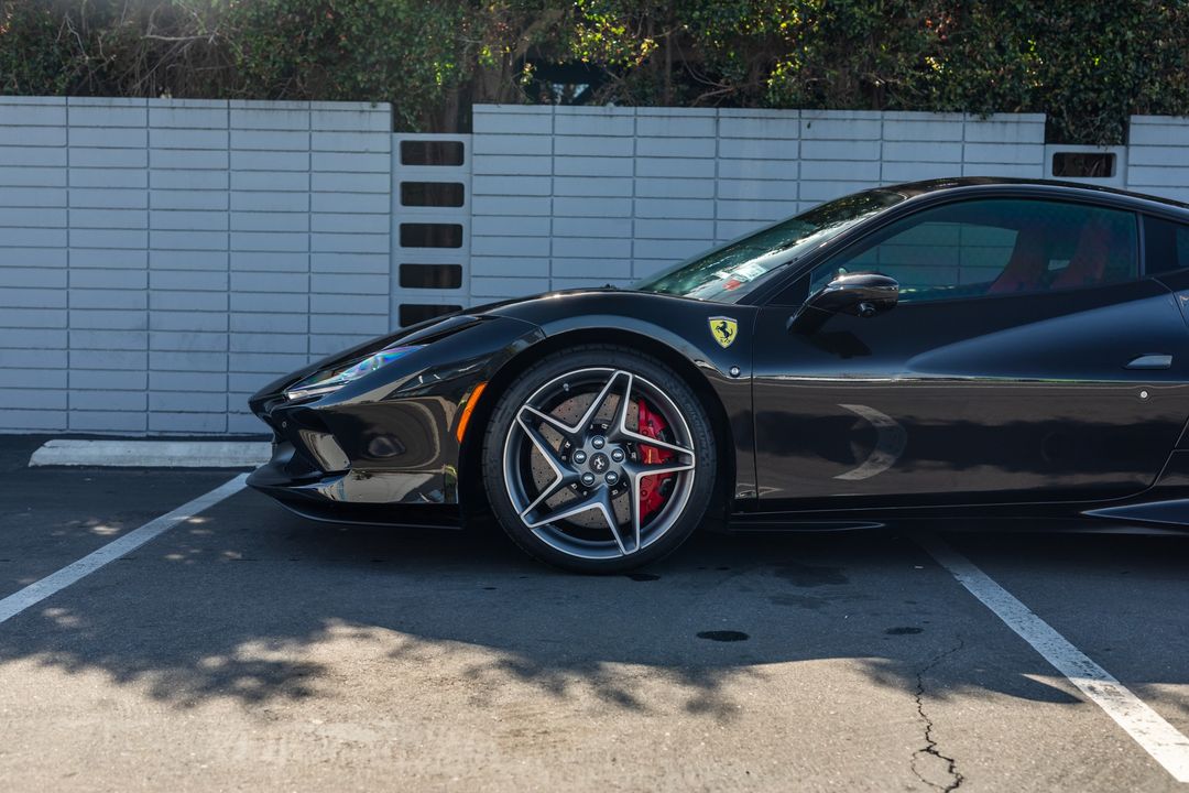 2021 Ferrari F8 Tributo
