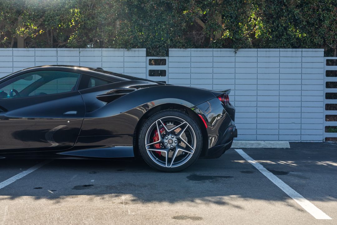 2021 Ferrari F8 Tributo