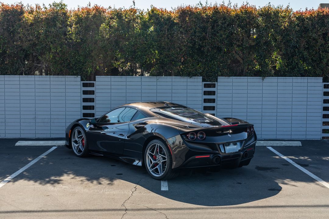 2021 Ferrari F8 Tributo