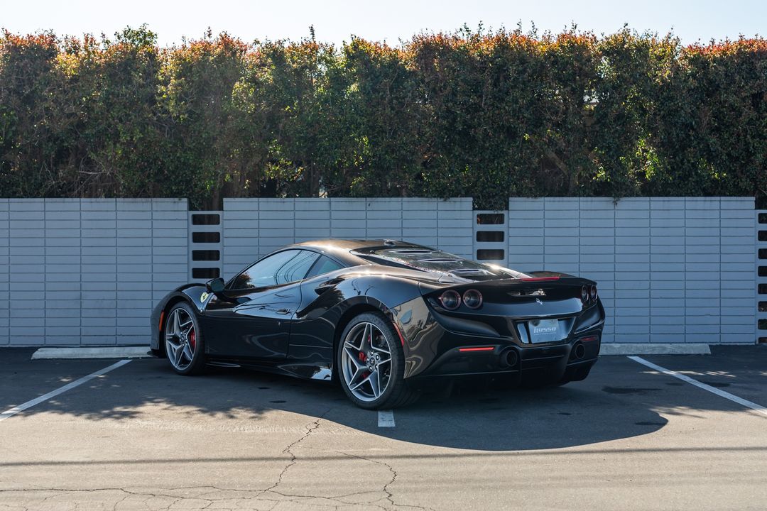 2021 Ferrari F8 Tributo