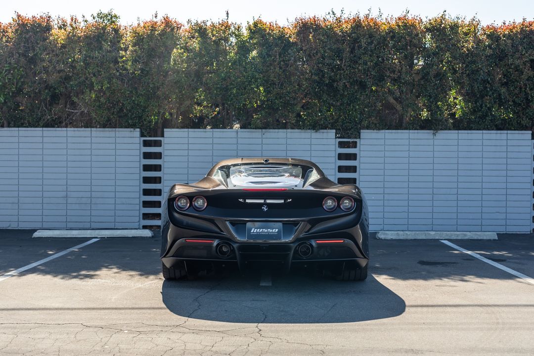 2021 Ferrari F8 Tributo