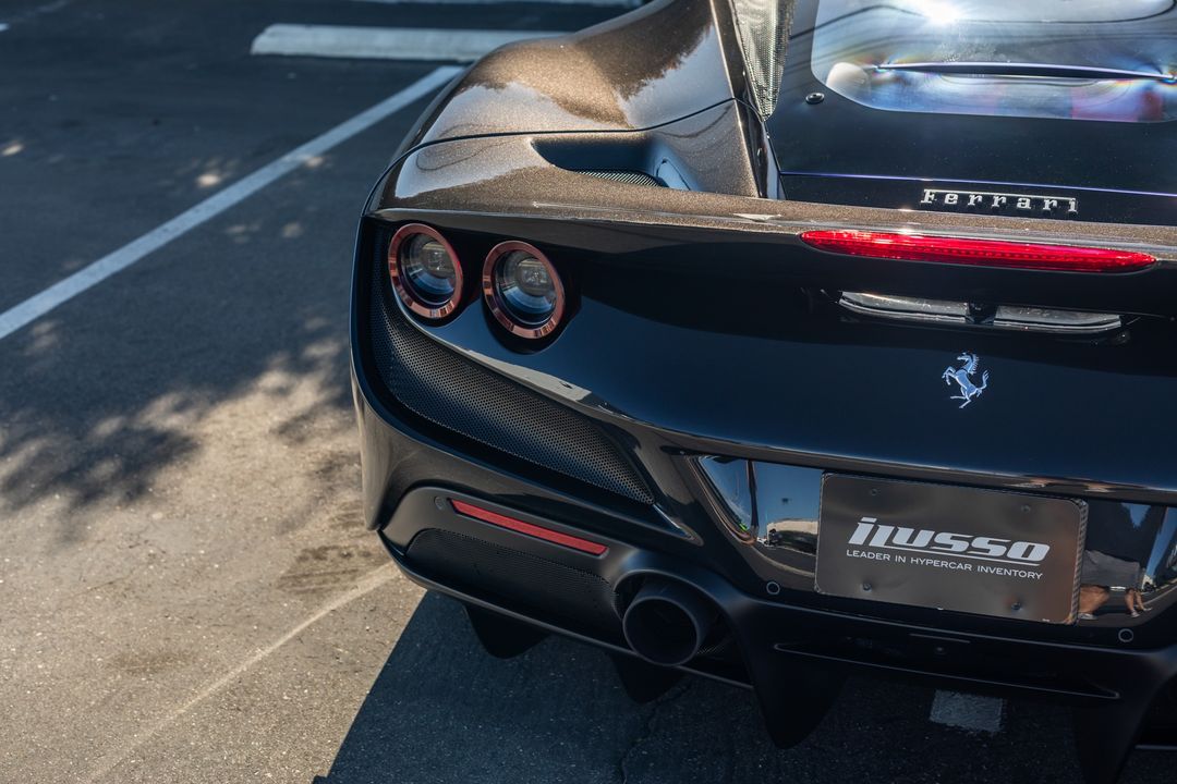 2021 Ferrari F8 Tributo