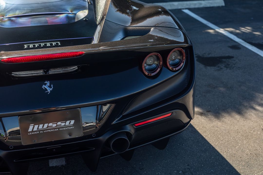 2021 Ferrari F8 Tributo
