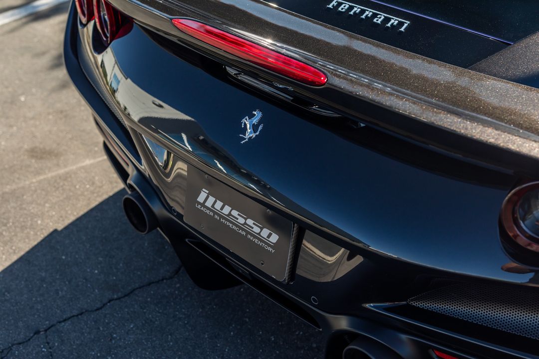 2021 Ferrari F8 Tributo