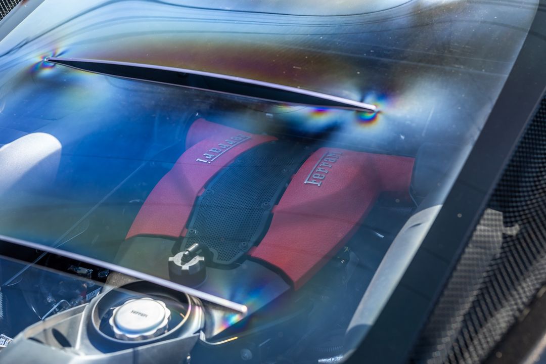 2021 Ferrari F8 Tributo