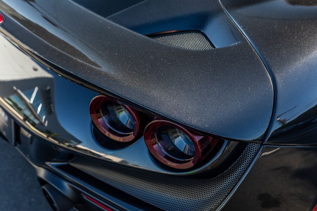 2021 Ferrari F8 Tributo