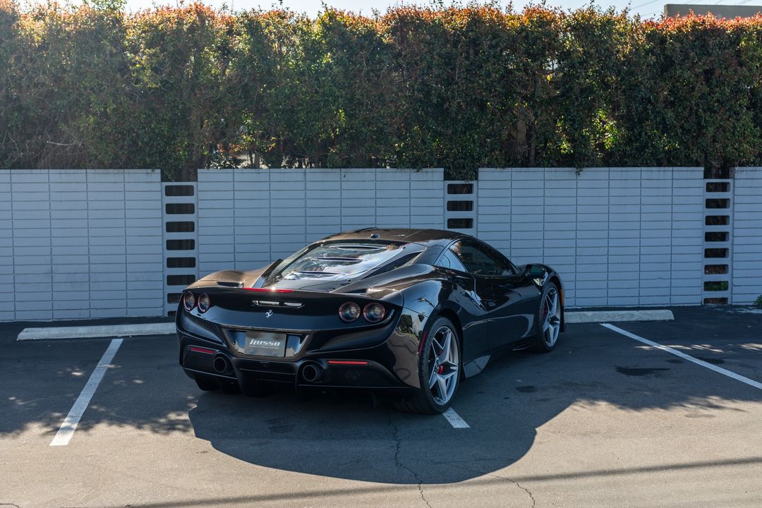 2021 Ferrari F8 Tributo