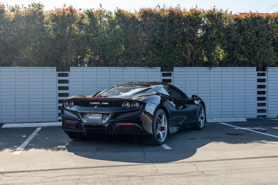 2021 Ferrari F8 Tributo
