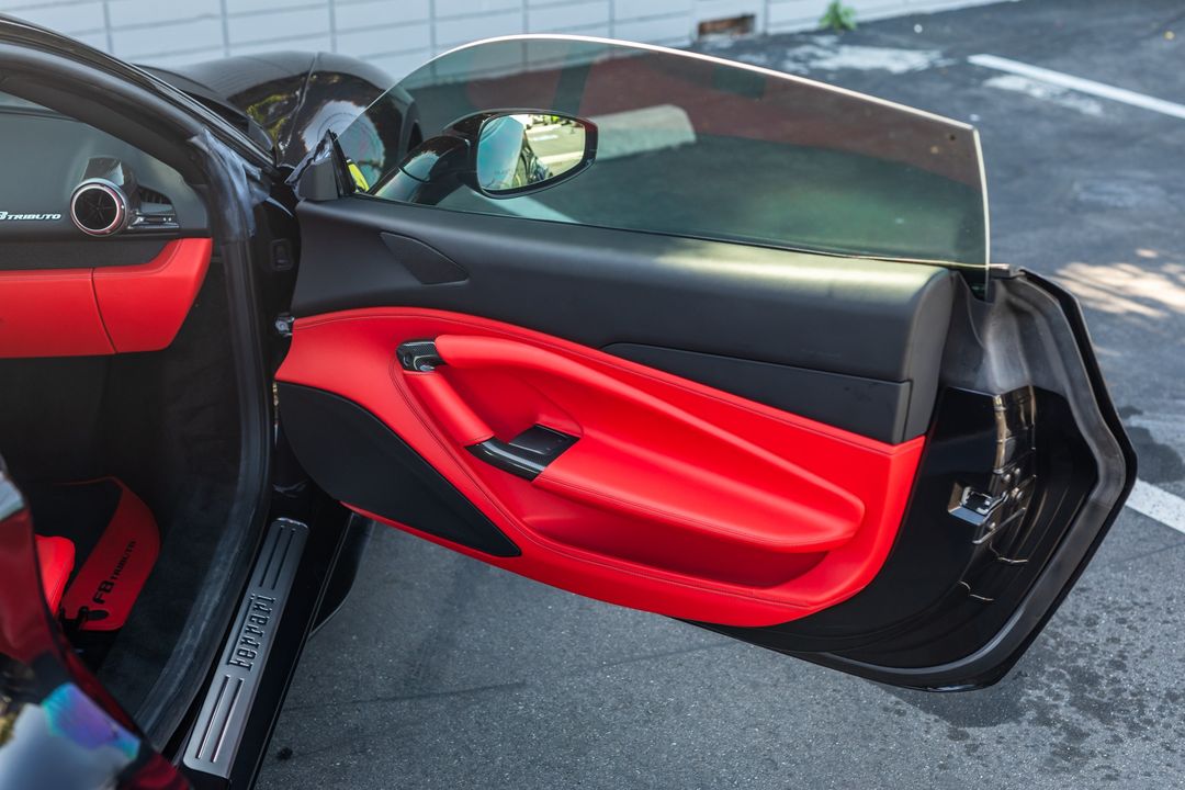 2021 Ferrari F8 Tributo