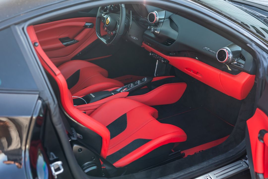 2021 Ferrari F8 Tributo