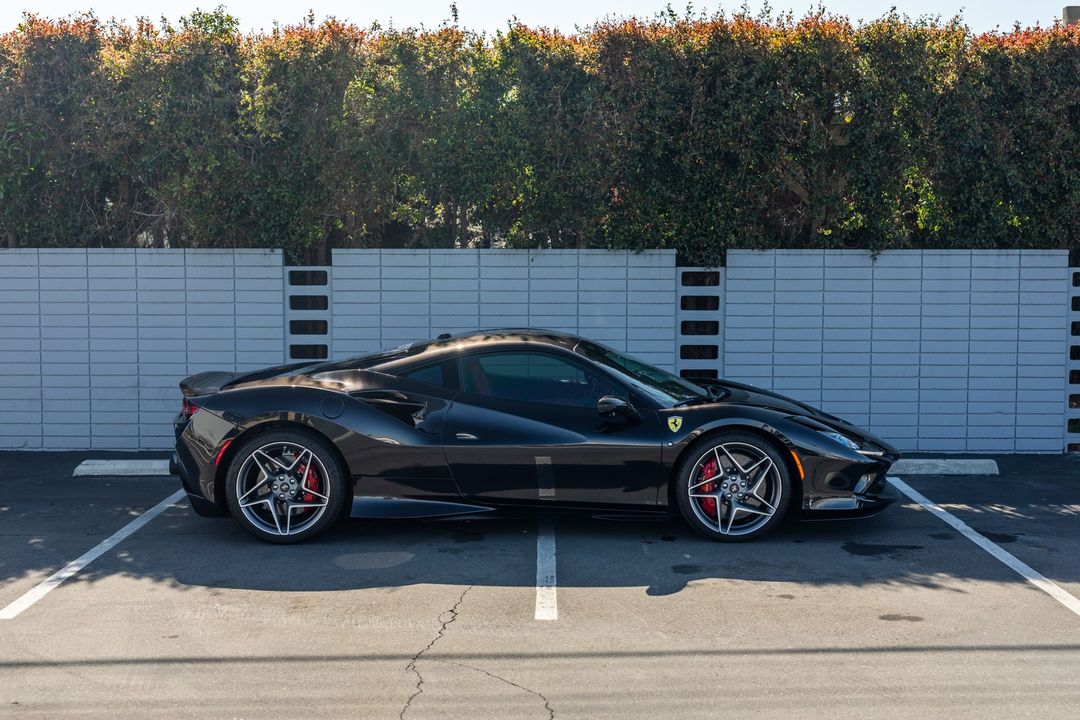 2021 Ferrari F8 Tributo