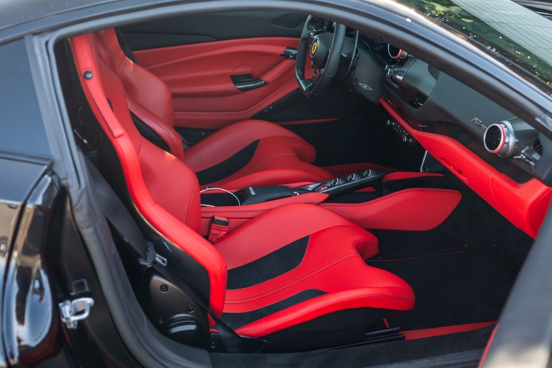 2021 Ferrari F8 Tributo