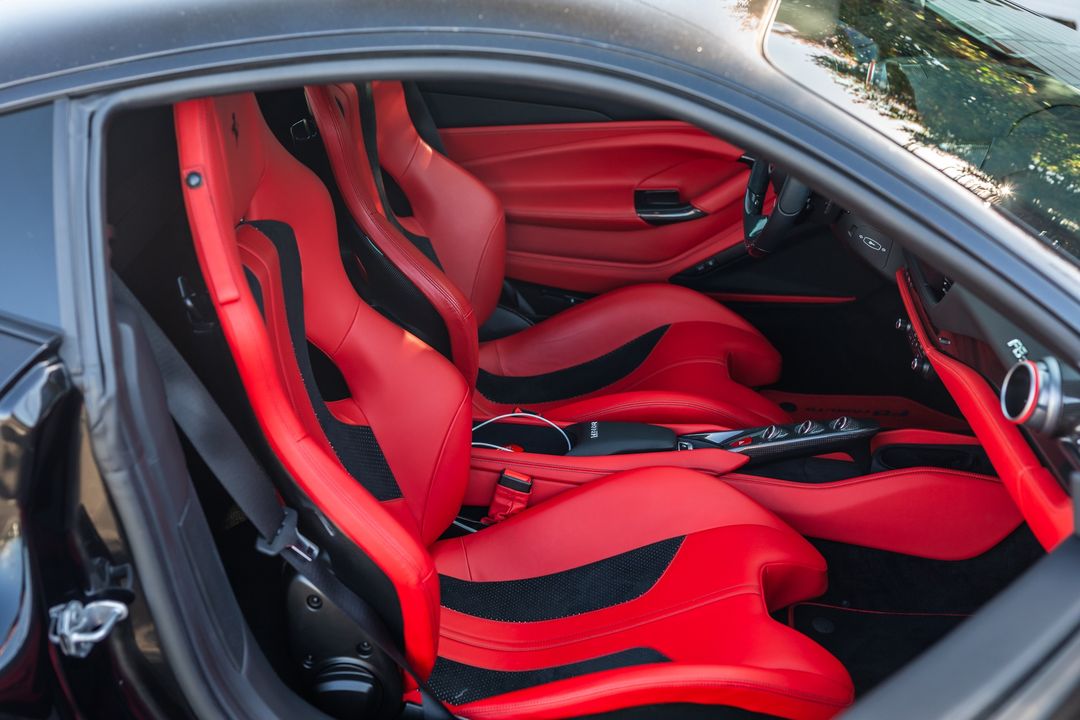 2021 Ferrari F8 Tributo