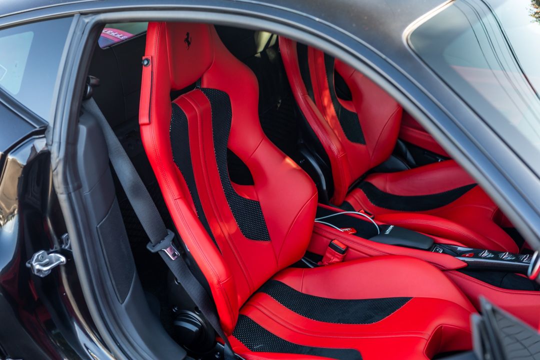2021 Ferrari F8 Tributo