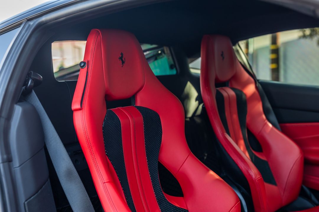 2021 Ferrari F8 Tributo