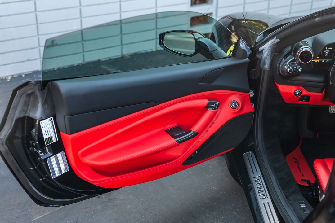 2021 Ferrari F8 Tributo