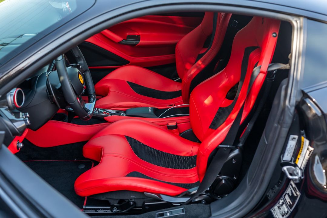2021 Ferrari F8 Tributo