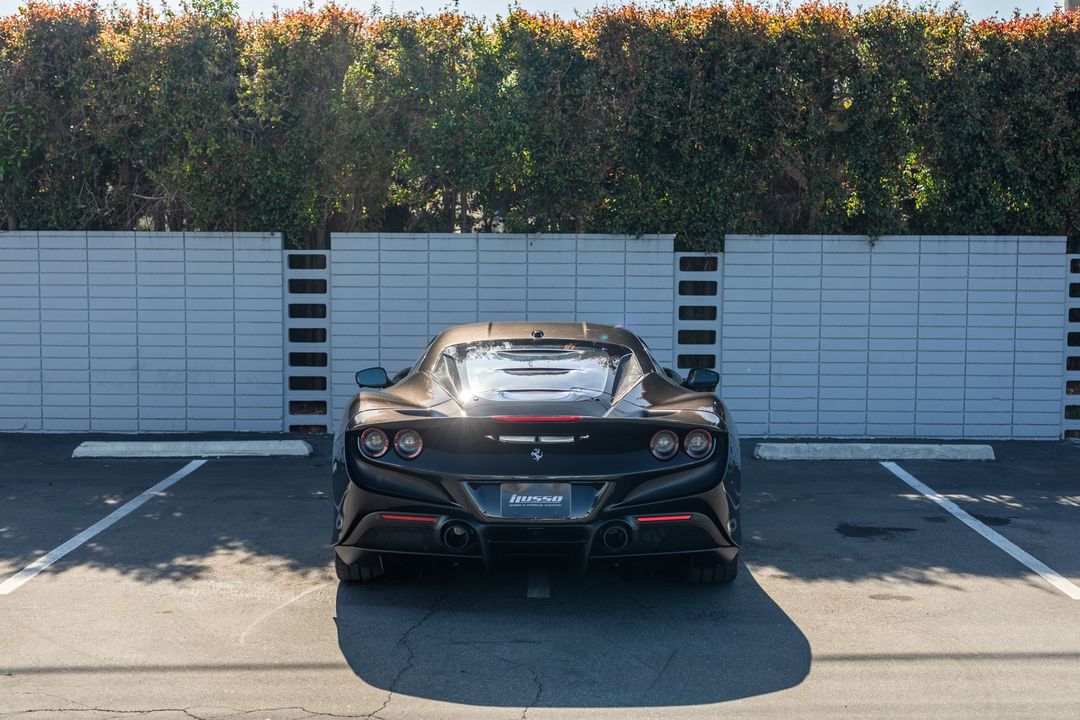2021 Ferrari F8 Tributo