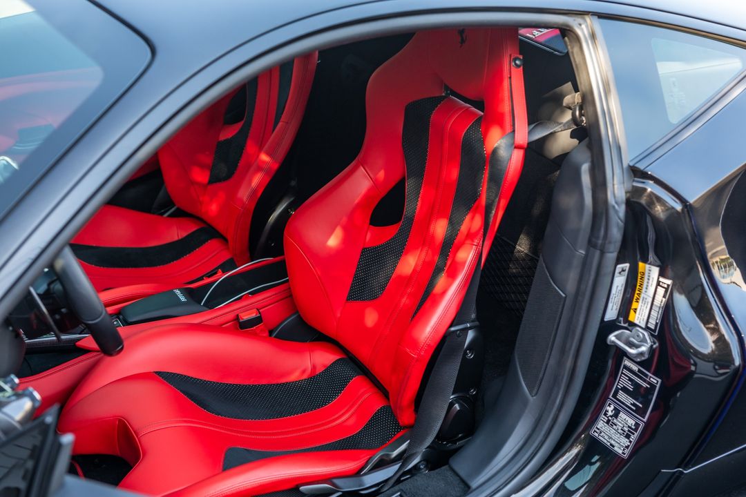 2021 Ferrari F8 Tributo