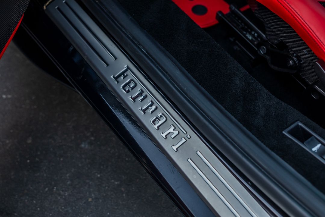 2021 Ferrari F8 Tributo