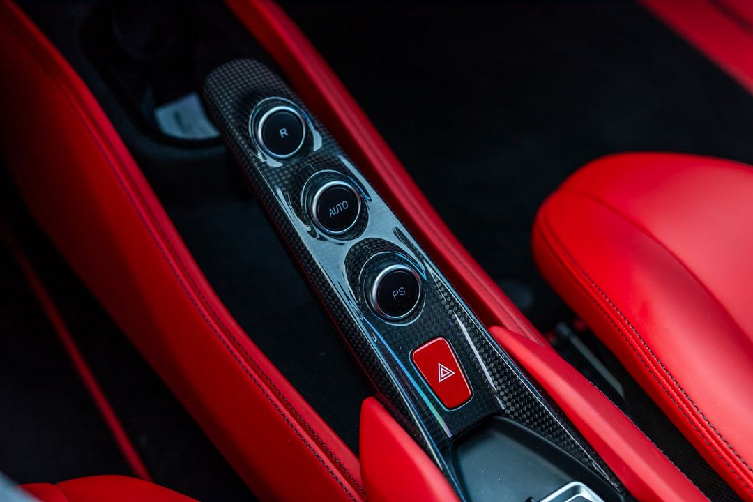 2021 Ferrari F8 Tributo