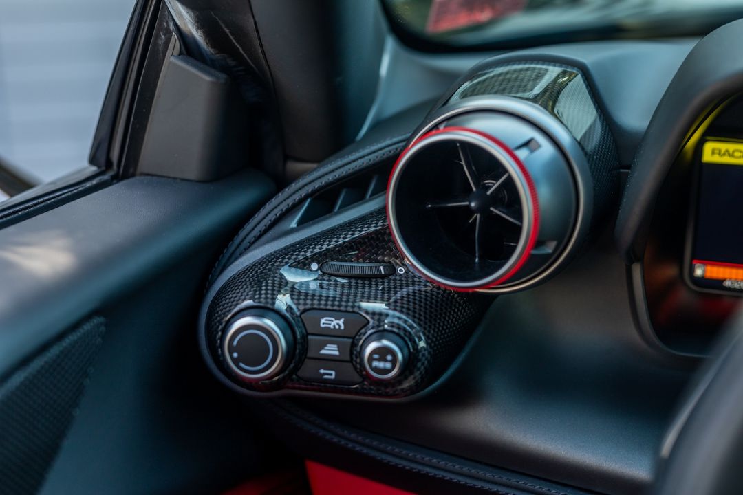 2021 Ferrari F8 Tributo
