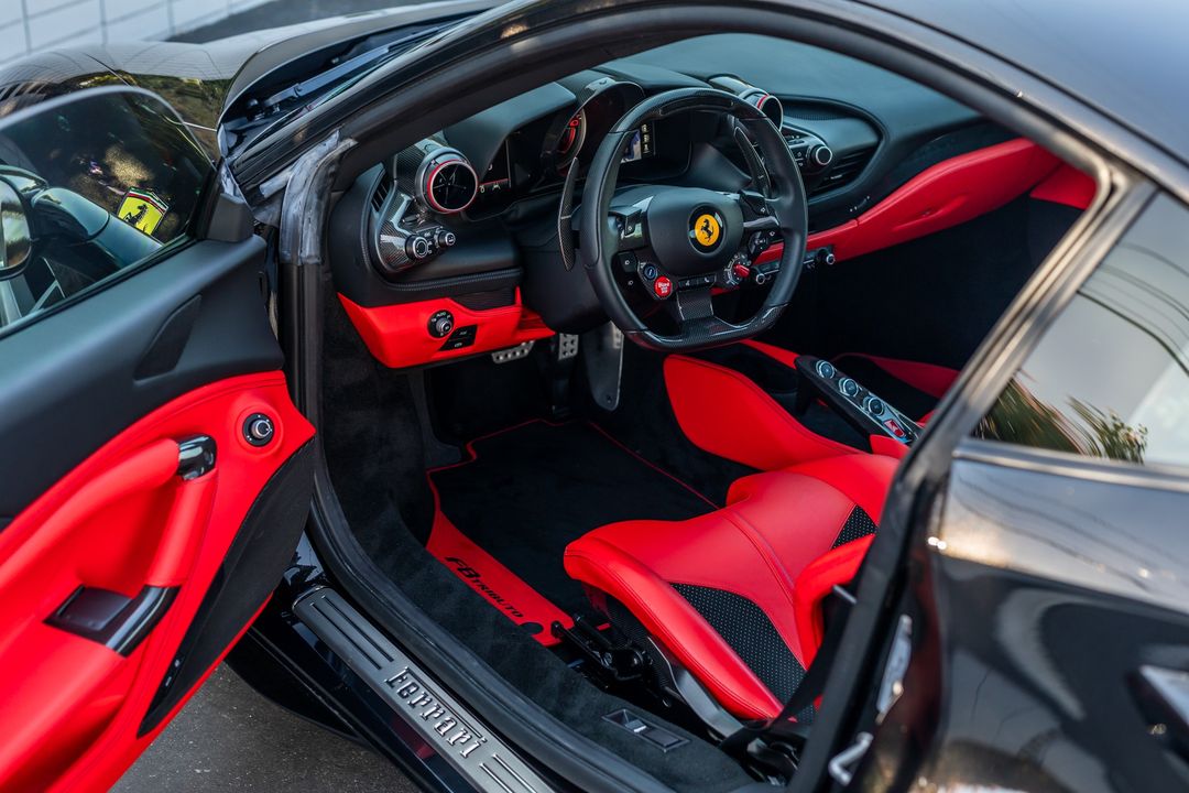 2021 Ferrari F8 Tributo