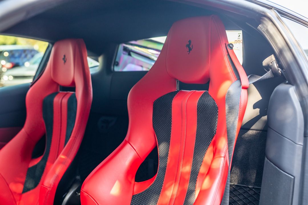 2021 Ferrari F8 Tributo