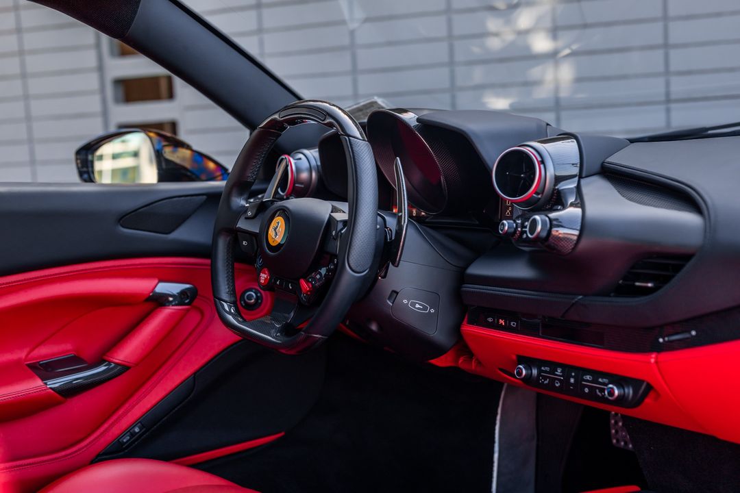 2021 Ferrari F8 Tributo