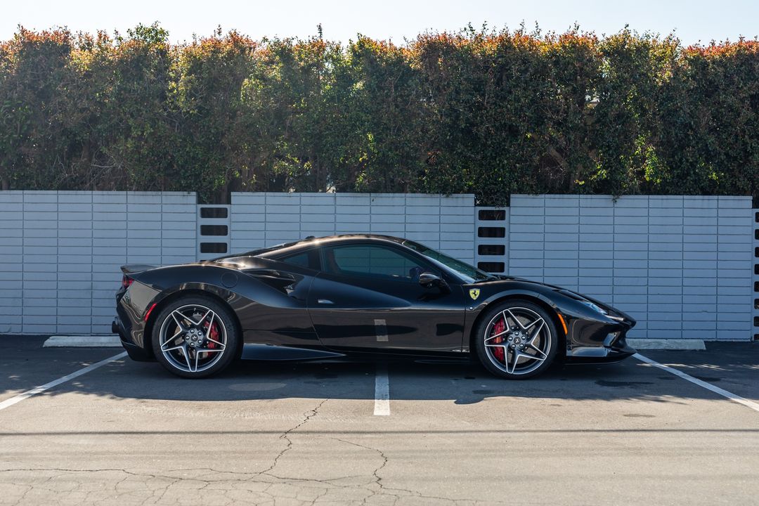 2021 Ferrari F8 Tributo
