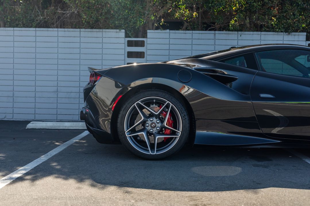 2021 Ferrari F8 Tributo
