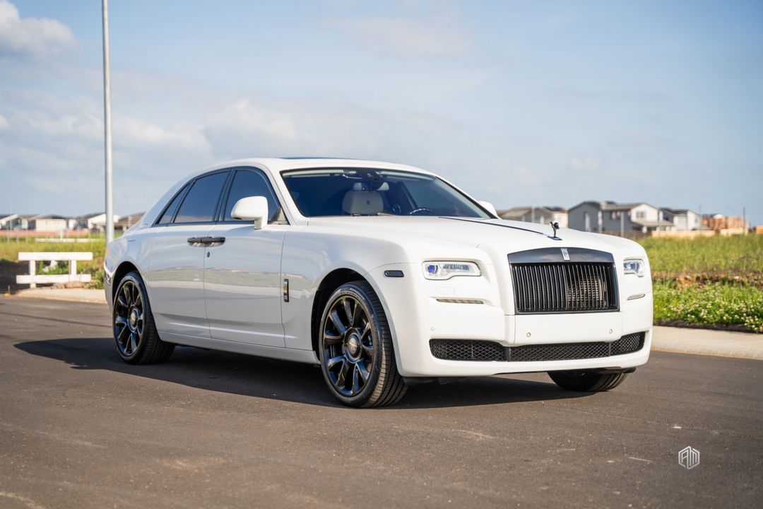 2016 Rolls-Royce Ghost