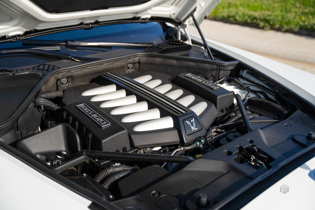 2016 Rolls-Royce Ghost