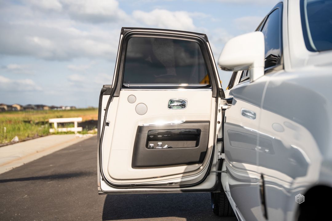 2016 Rolls-Royce Ghost