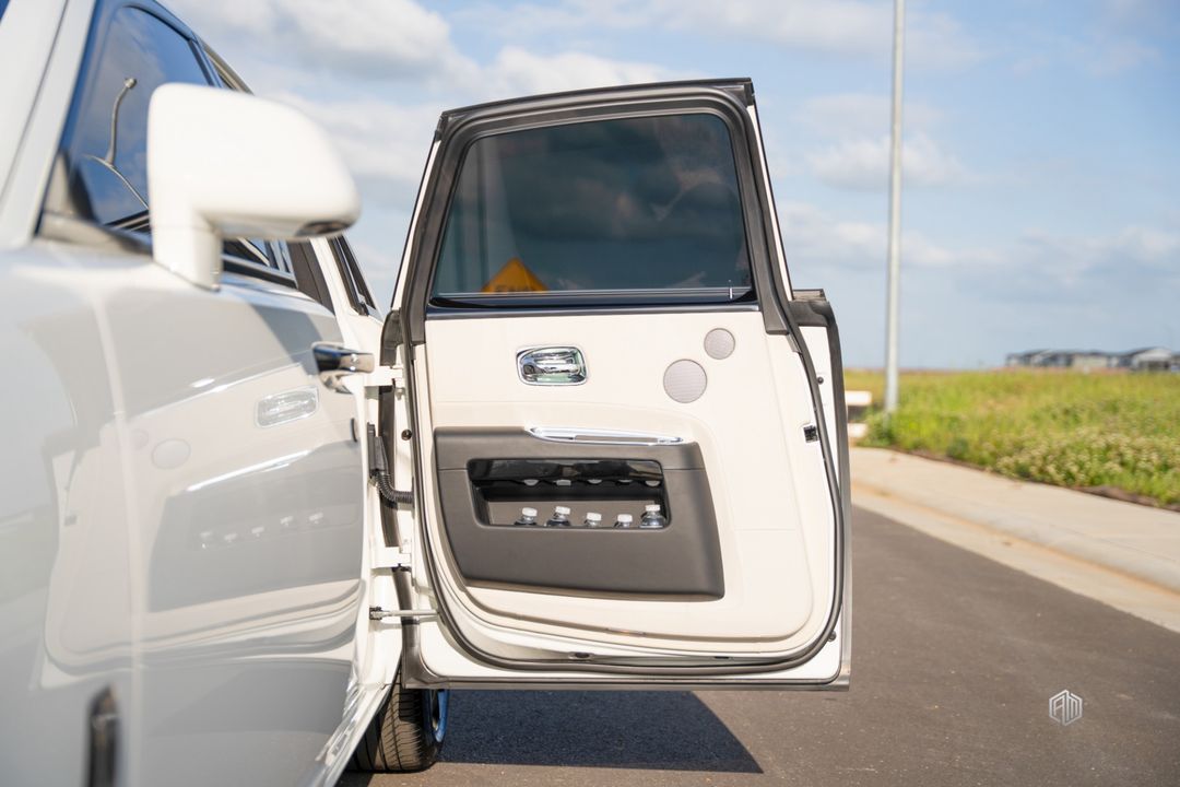 2016 Rolls-Royce Ghost