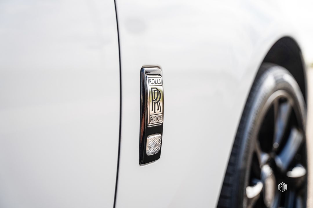 2016 Rolls-Royce Ghost
