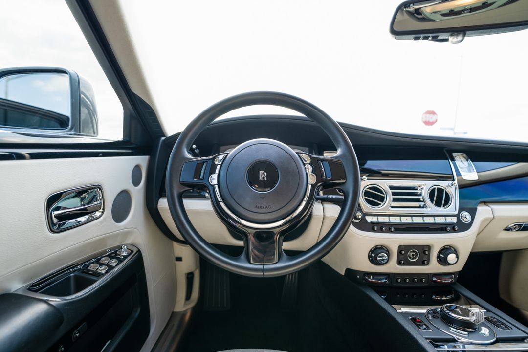 2016 Rolls-Royce Ghost