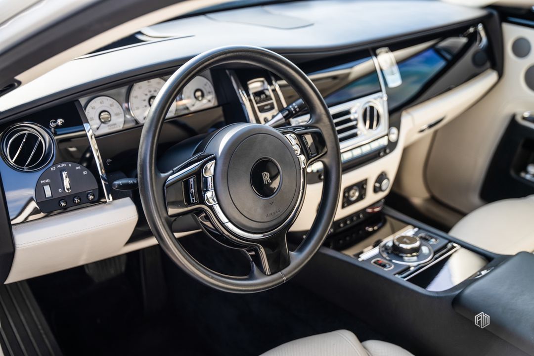 2016 Rolls-Royce Ghost