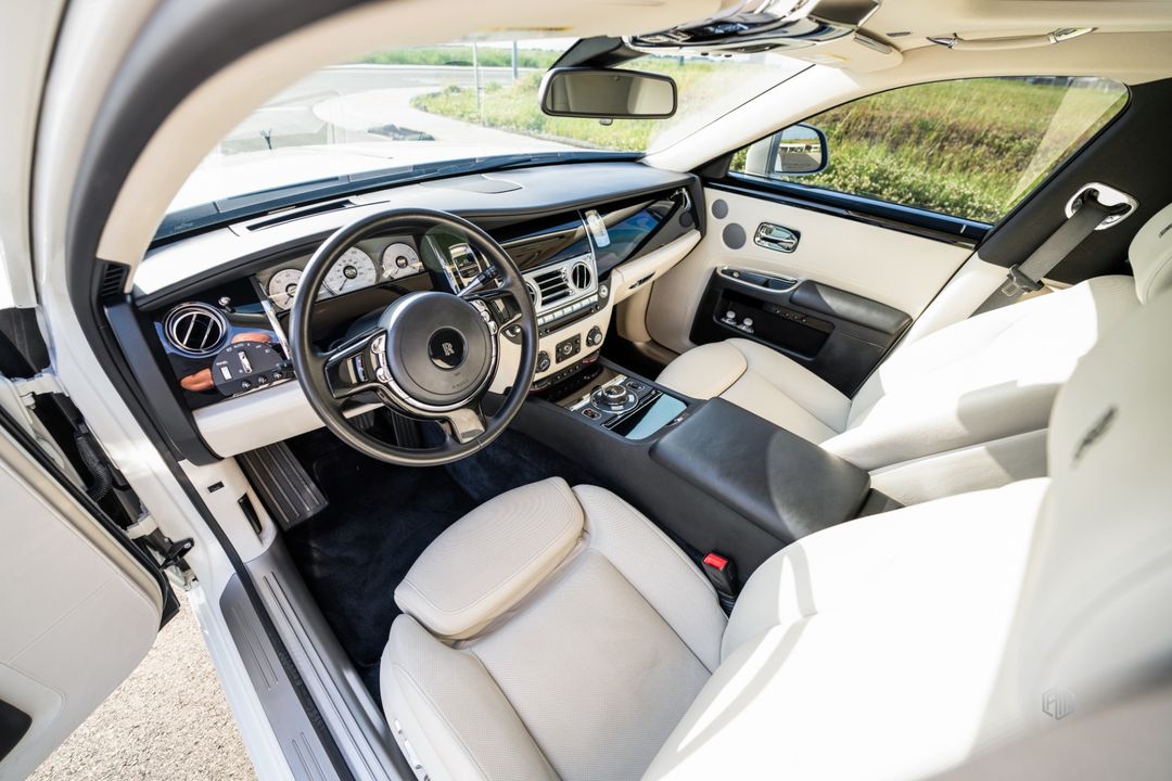 2016 Rolls-Royce Ghost