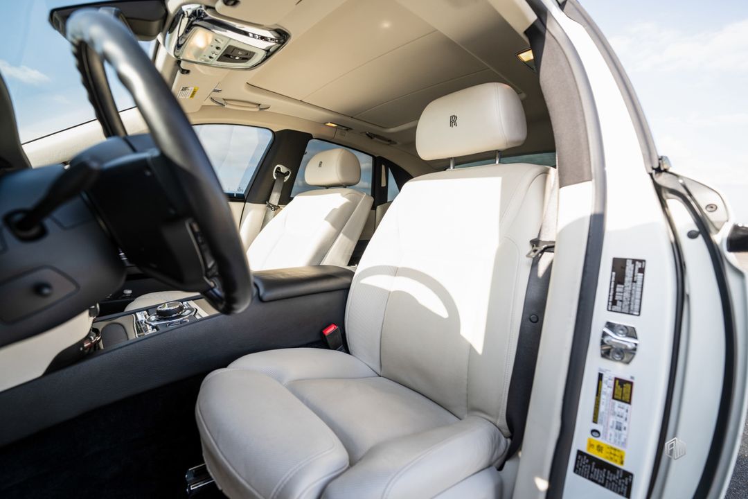 2016 Rolls-Royce Ghost