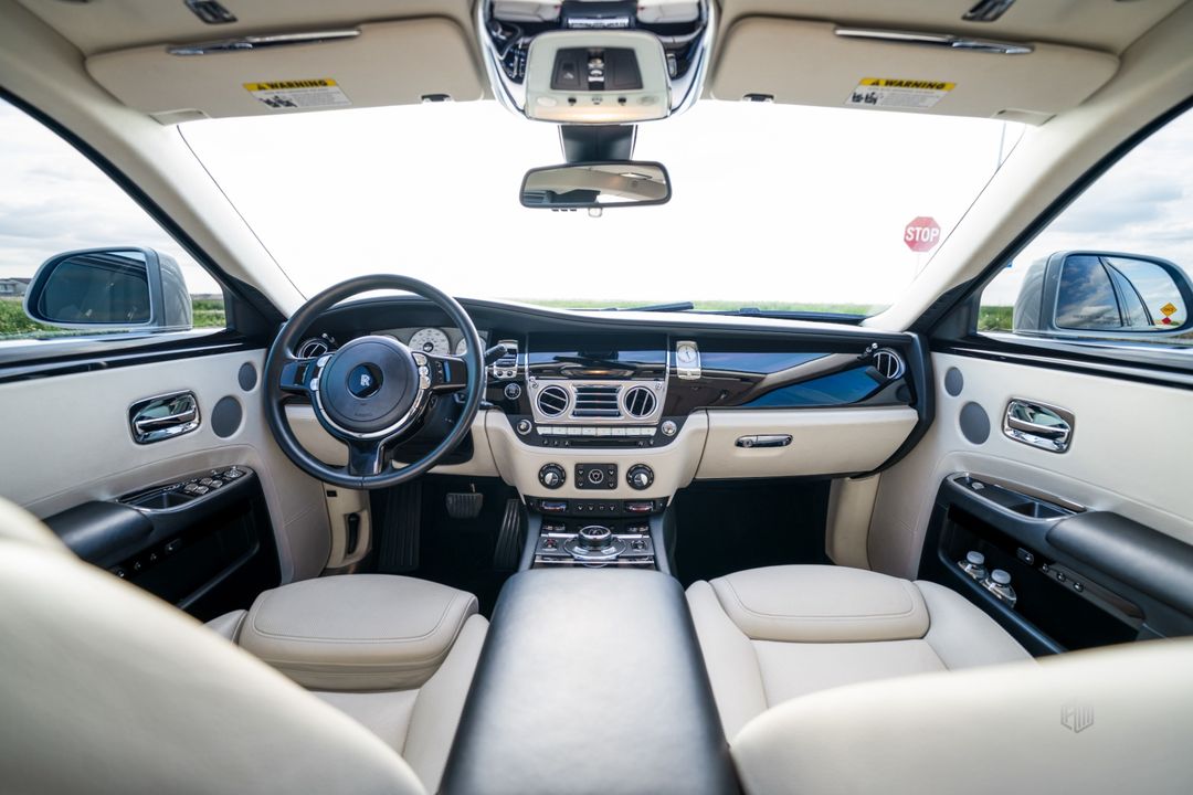 2016 Rolls-Royce Ghost