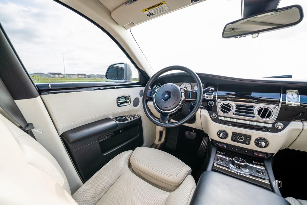 2016 Rolls-Royce Ghost