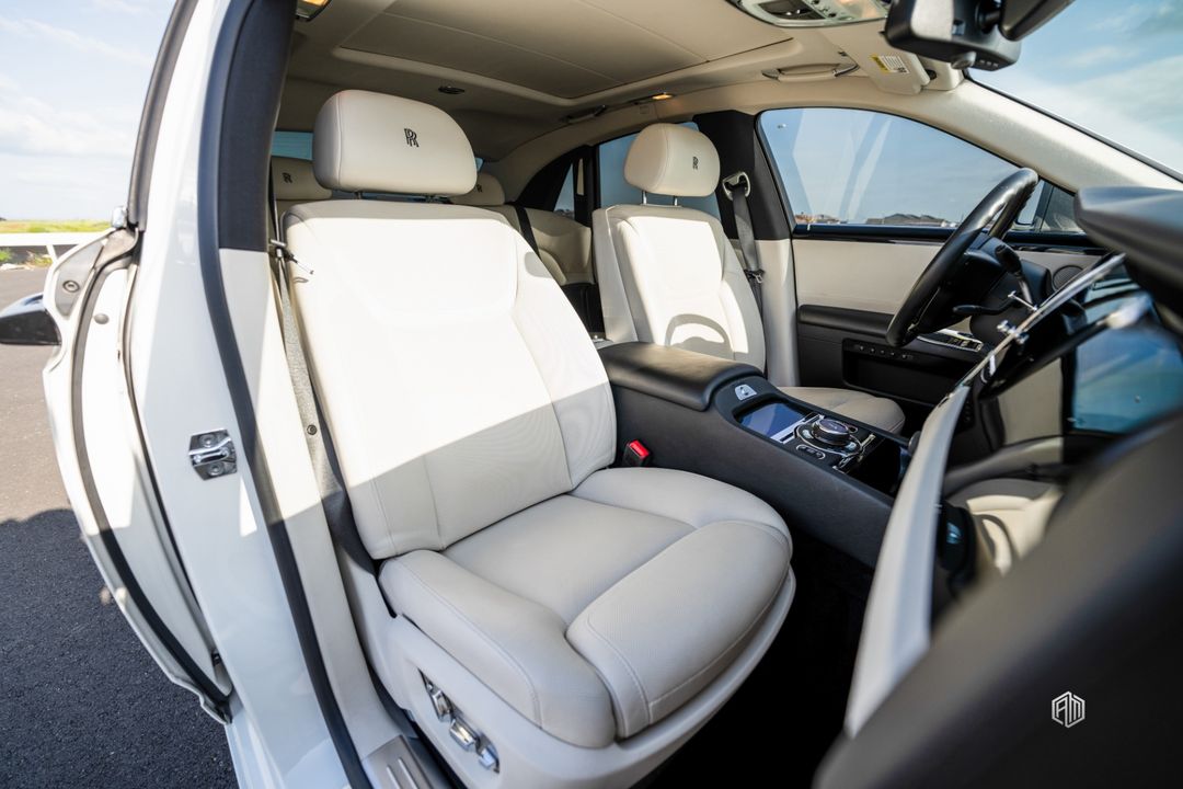 2016 Rolls-Royce Ghost