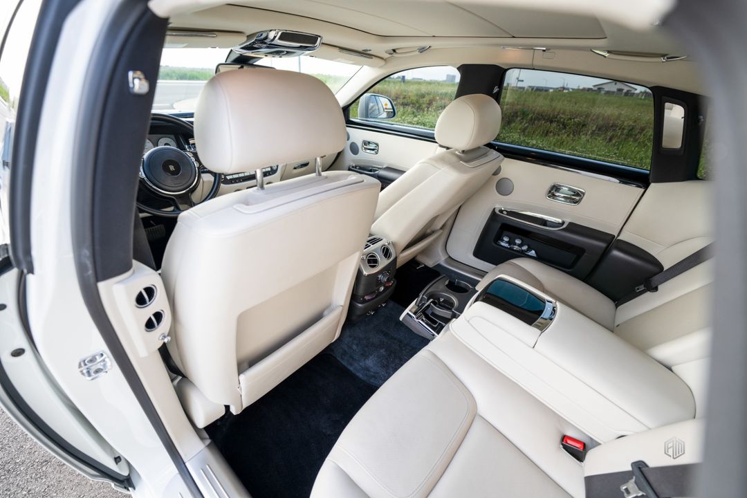 2016 Rolls-Royce Ghost