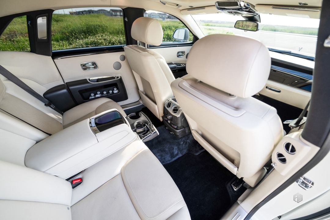 2016 Rolls-Royce Ghost
